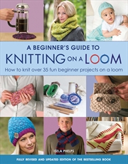 Buy Beginner's Guide to Knitting on a Loom
