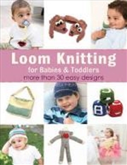 Buy Loom Knitting For Babies & Toddlers