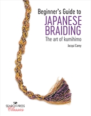 Buy Beginner's Guide to Japanese Braiding