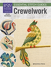 Buy RSN Essential Stitch Guides: Crewelwork