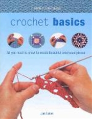 Buy Crochet Basics