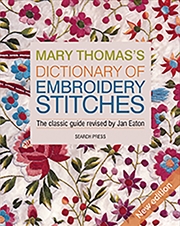 Buy Mary Thomas's Dictionary of Embroidery Stitches