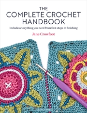 Buy Complete Crochet Handbook