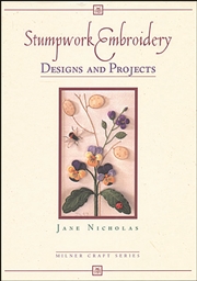 Buy Stump Work Embroidery Designs & Projects