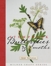 Buy Stumpwork Butterflies And Moths