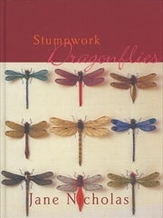 Buy Stumpwork Dragonflies