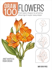 Buy Draw 100: Flowers