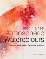 Buy Jean Haines' Atmospheric Watercolours
