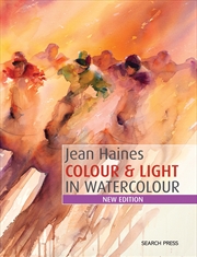 Buy Jean Haines' Colour & Light In Watercolour