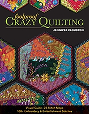 Buy Foolproof Crazy Quilting
