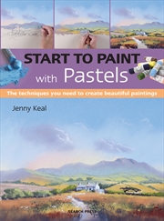 Buy Start to paint with Pastels