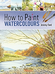 Buy How to Paint Watercolours