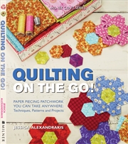 Buy Quilting on the Go!