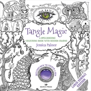 Buy Tangle Magic (large format Edition)