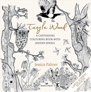 Buy Tangle Wood (large format Edition)