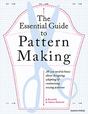 Buy Essential Guide to Pattern Making