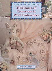 Buy Heirlooms Of Tomorrow In Wool Embroidery