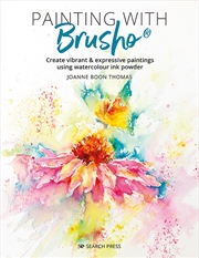 Buy Painting with Brusho