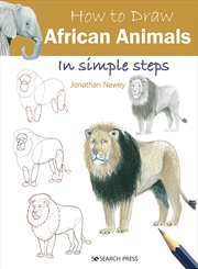 Buy How to Draw: African Animals