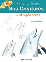 Buy How to Draw: Sea Creatures