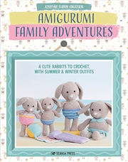 Buy Amigurumi Family Adventures
