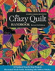 Buy Crazy Quilt Handbook