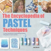 Buy Encyclopedia Of Pastel Techniques