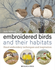 Buy Embroidered Birds and their Habitats