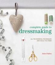 Buy Complete Guide To Dress Making