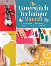 Buy Coverstitch Technique Manual