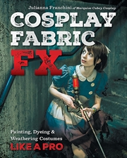 Buy Cosplay Fabric FX