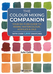 Buy Colour Mixing Companion