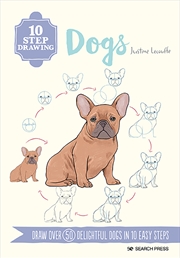 Buy 10 Step Drawing: Dogs
