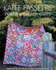 Buy Kaffe Fassett's Country Garden Quilts