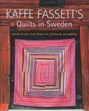 Buy Kaffe Fassett's Quilts In Sweden