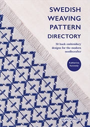 Buy Swedish Weaving Pattern Directory
