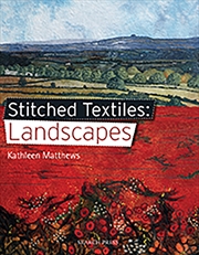 Buy Stitched Textiles: Landscapes