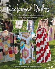 Buy Reclaimed Quilts