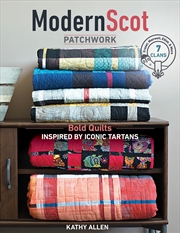 Buy Modern Scot Patchwork