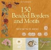 Buy 150 Beaded Borders & Motifs