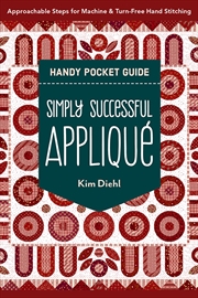 Buy Simply Successful Applique H. P. G