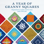 Buy Year of Granny Squares