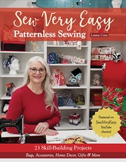 Buy Sew Very Easy Patternless Sewing