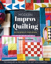 Buy Modern Improv Quilting