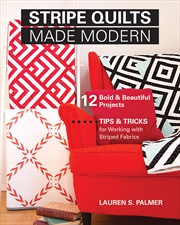 Buy Stripe Quilts Made Modern