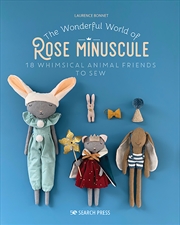 Buy Wonderful World of Rose Minuscule