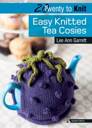 Buy Twenty To Make: Easy Knitted Tea Cosies