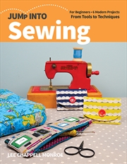Buy Jump Into Sewing
