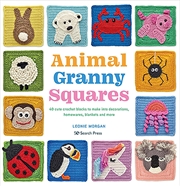 Buy Animal Granny Squares