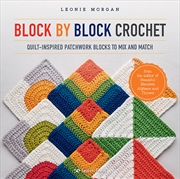Buy Block by Block Crochet